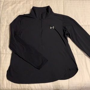 Under armor 1/4 zip